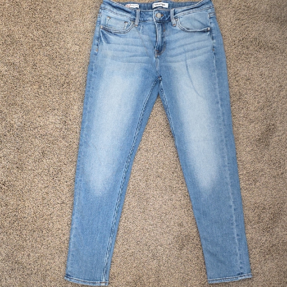 Vigoss Sky Blue Jeans